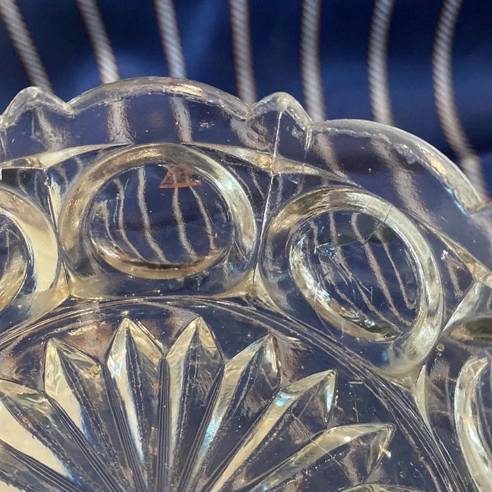 Glass Dish